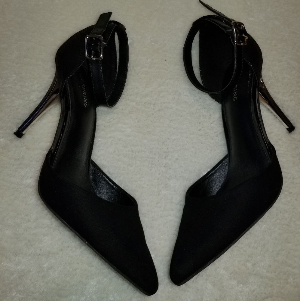 High heels